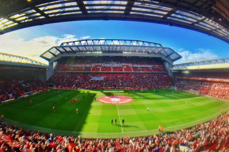 Introduction to Anfield – The Heart of Liverpool FC
