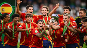 Key Players Who Emerged from Spain U19 FC