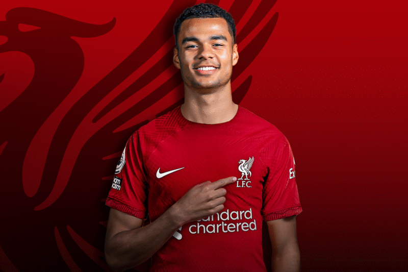 Cody Gakpo Journey to Liverpool
