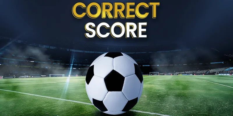 Master the Thrill of Correct Score Betting Like a Pro