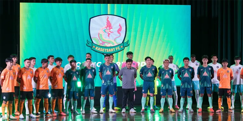 เกษตรศาสตร์ เอฟซี: เส้นทางและผลงานที่โดดเด่น