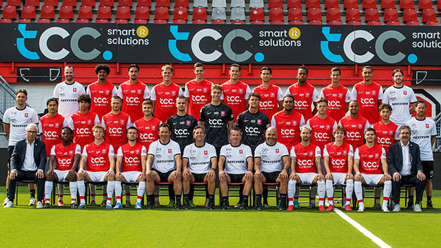 MVV Maastricht FC: The Pride of the South in Dutch Football